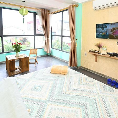 Sunny Hanoi Homestay 外观 照片