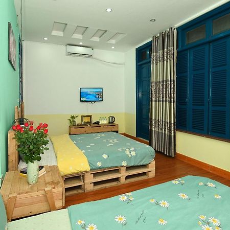 Sunny Hanoi Homestay 外观 照片