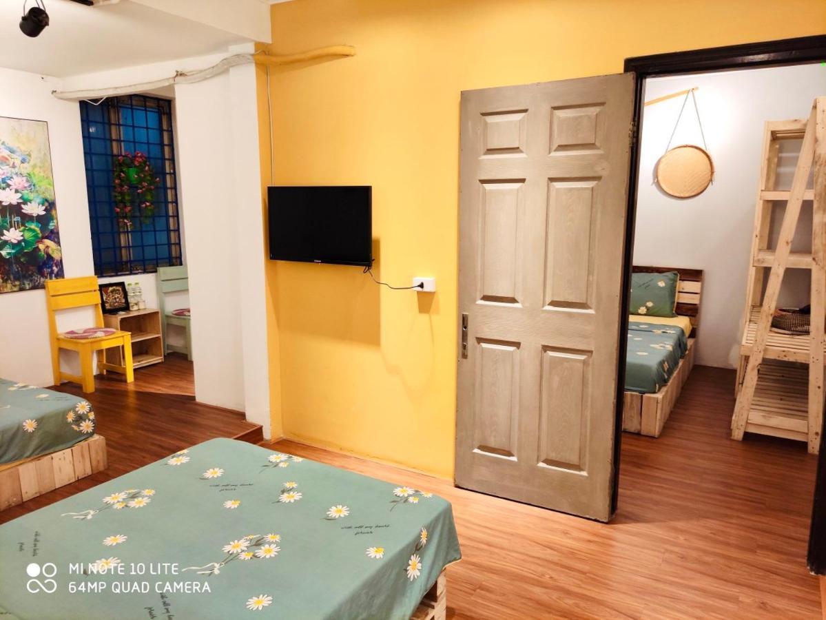 Sunny Hanoi Homestay 外观 照片