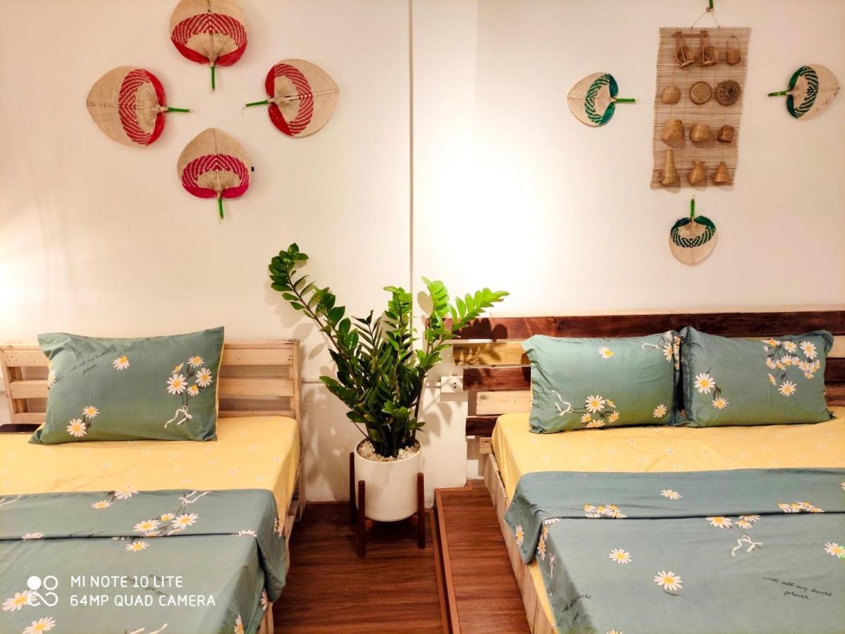 Sunny Hanoi Homestay 外观 照片