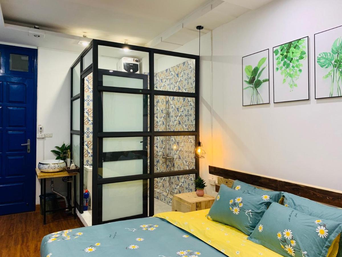 Sunny Hanoi Homestay 外观 照片