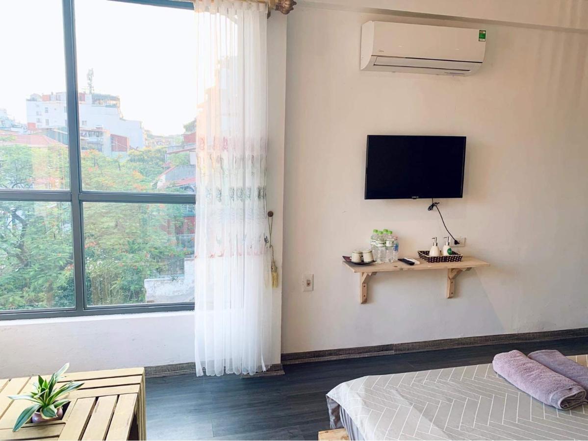 Sunny Hanoi Homestay 外观 照片