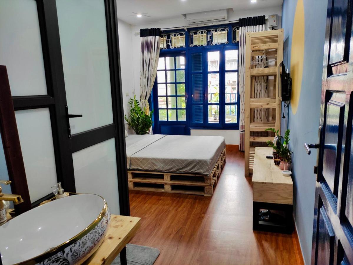 Sunny Hanoi Homestay 外观 照片