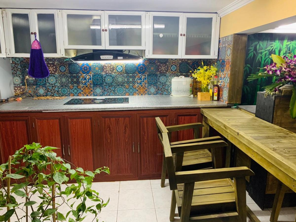 Sunny Hanoi Homestay 外观 照片