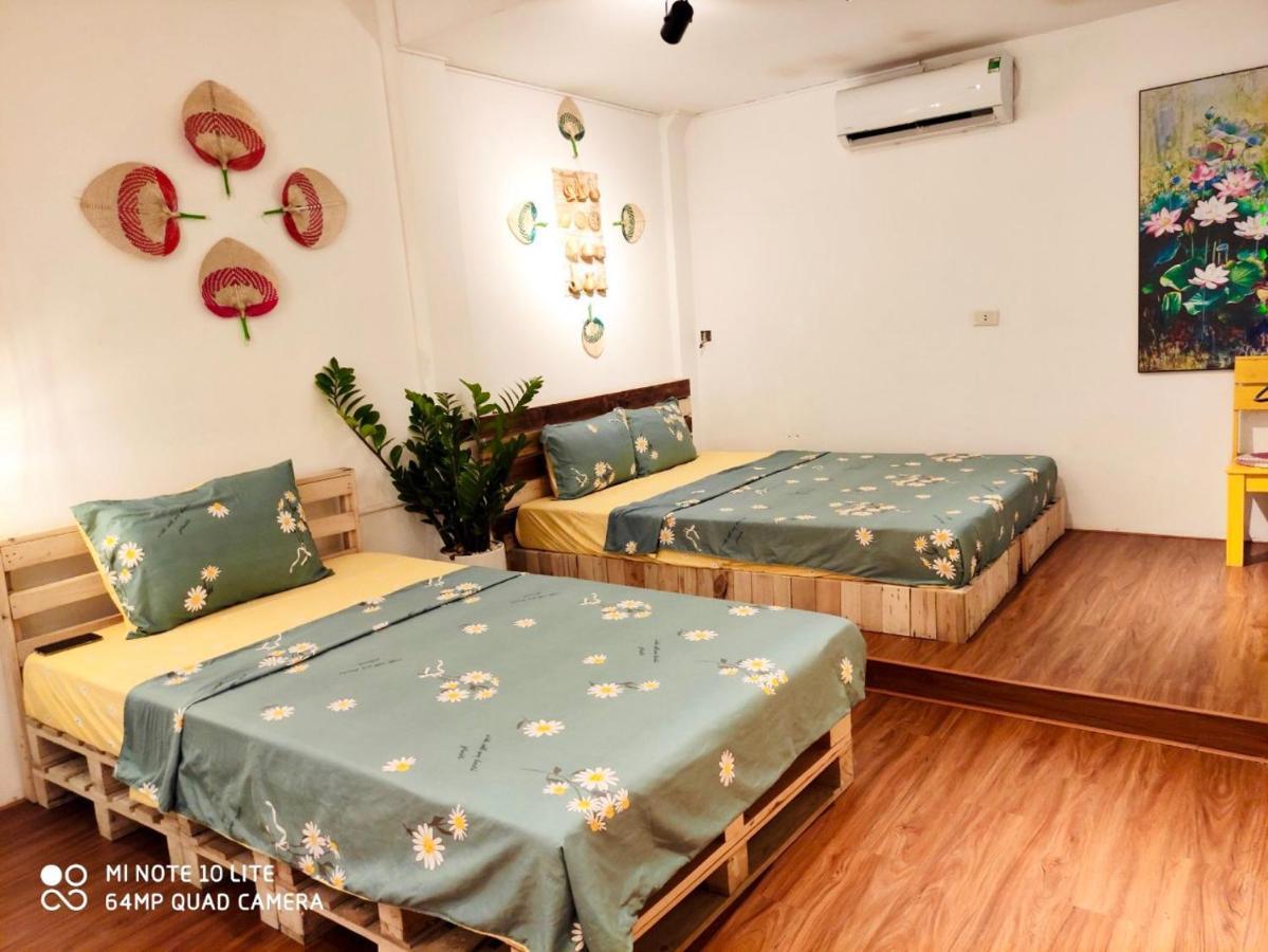 Sunny Hanoi Homestay 外观 照片