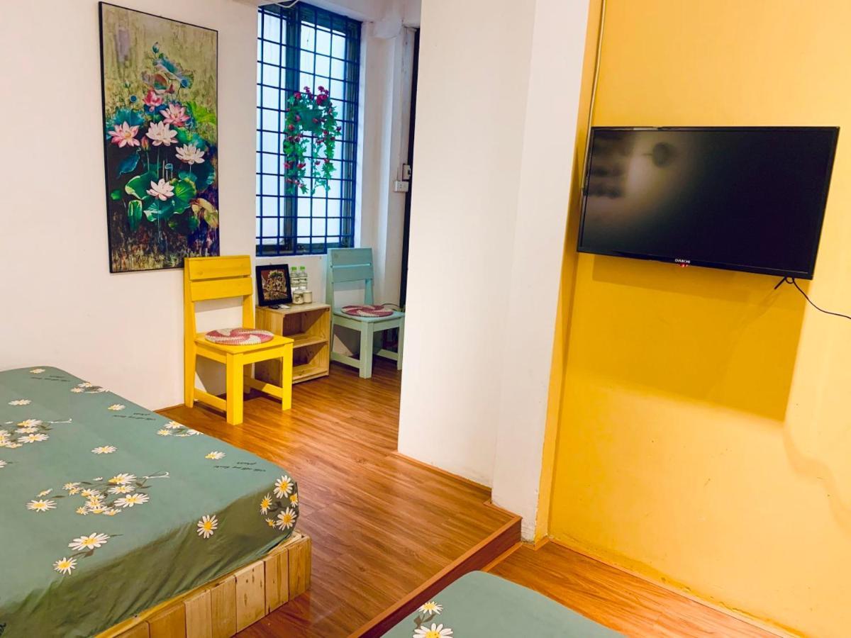 Sunny Hanoi Homestay 外观 照片
