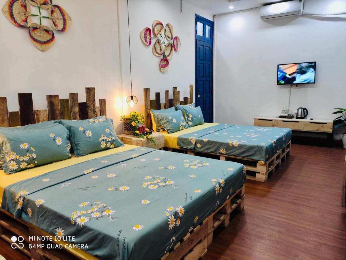 Sunny Hanoi Homestay 外观 照片