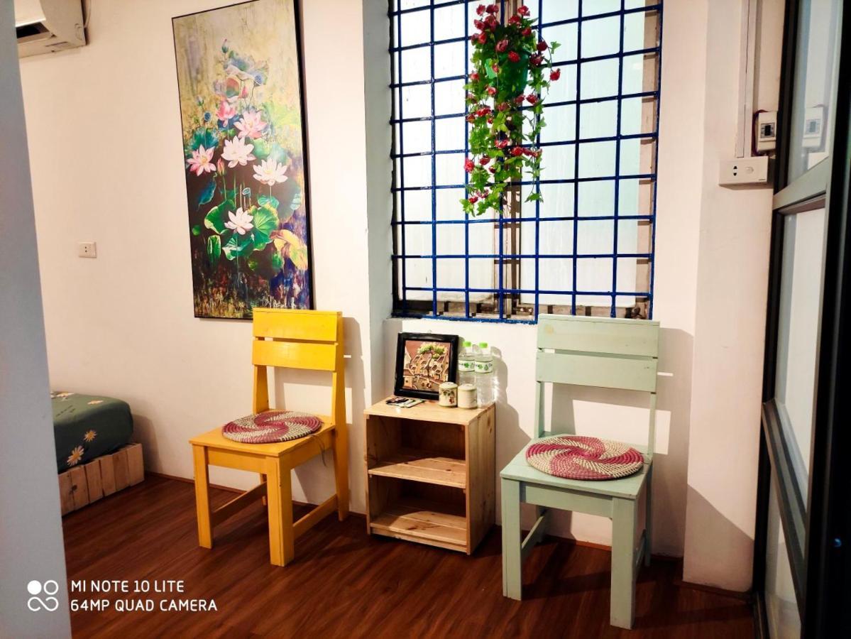 Sunny Hanoi Homestay 外观 照片