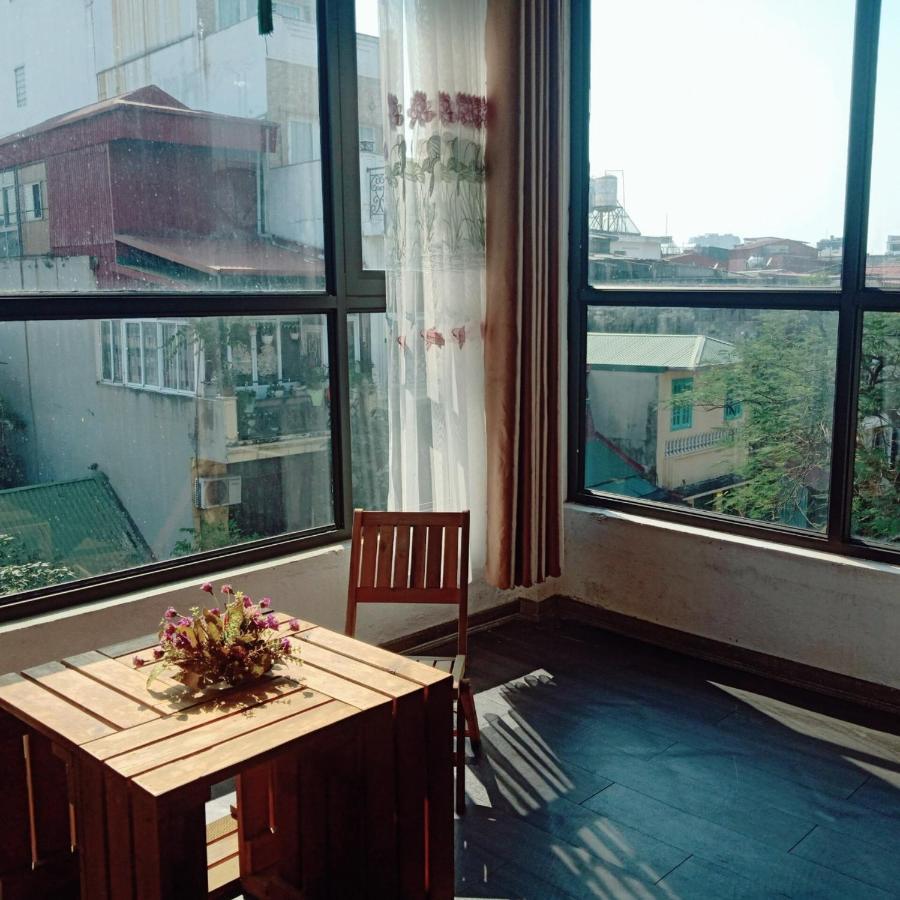 Sunny Hanoi Homestay 外观 照片