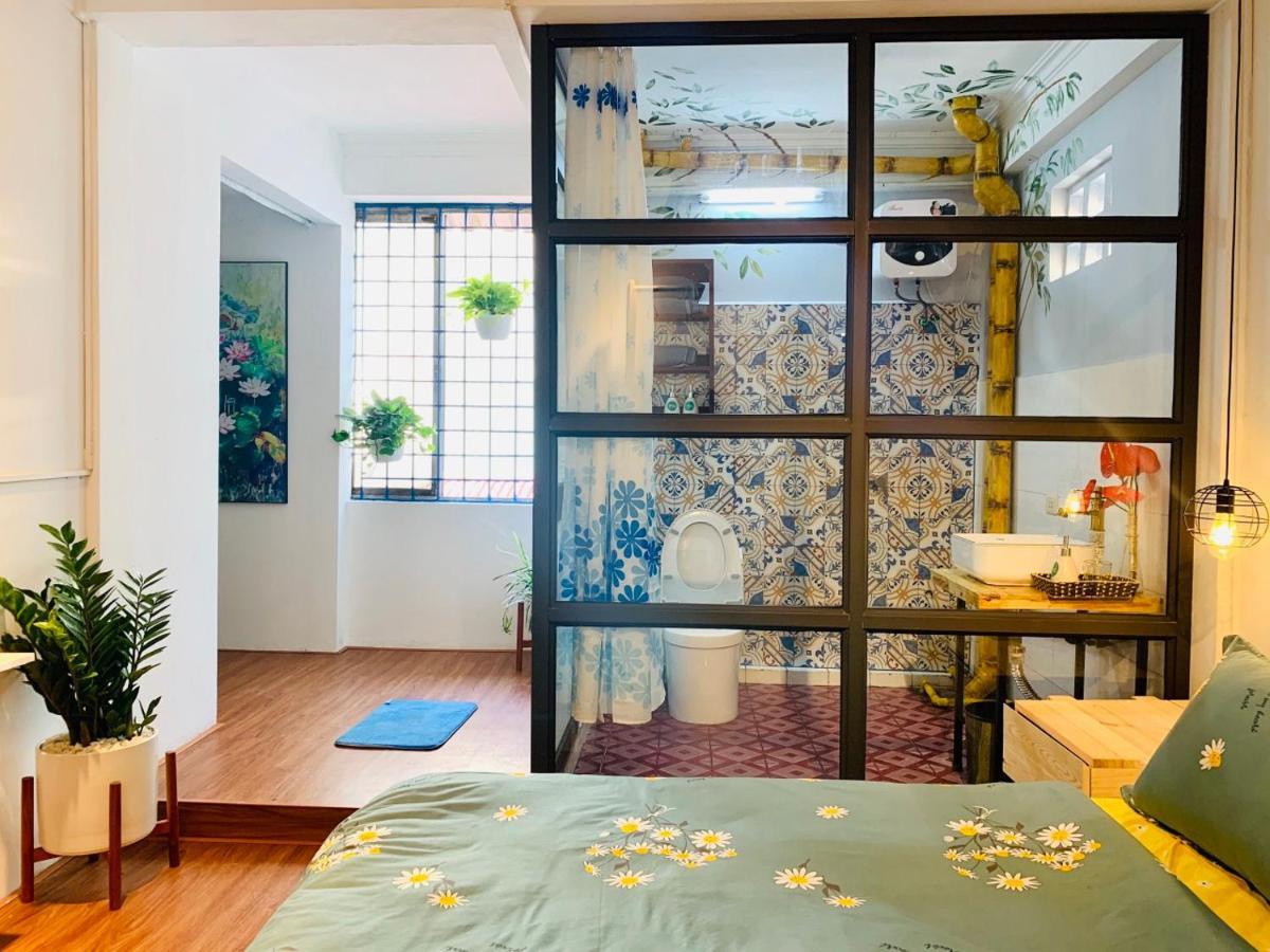 Sunny Hanoi Homestay 外观 照片