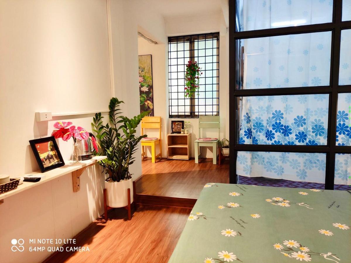 Sunny Hanoi Homestay 外观 照片