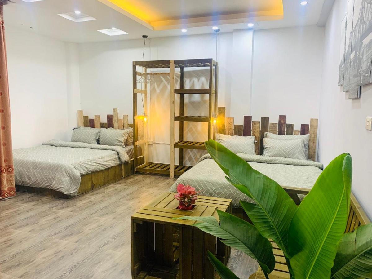 Sunny Hanoi Homestay 外观 照片