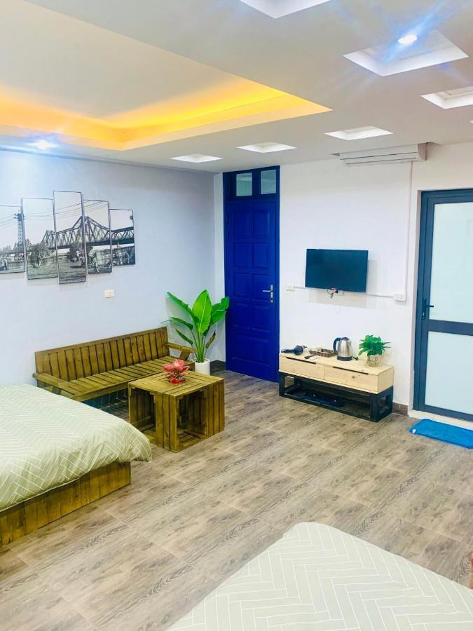 Sunny Hanoi Homestay 外观 照片