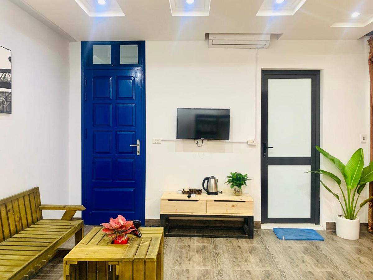 Sunny Hanoi Homestay 外观 照片