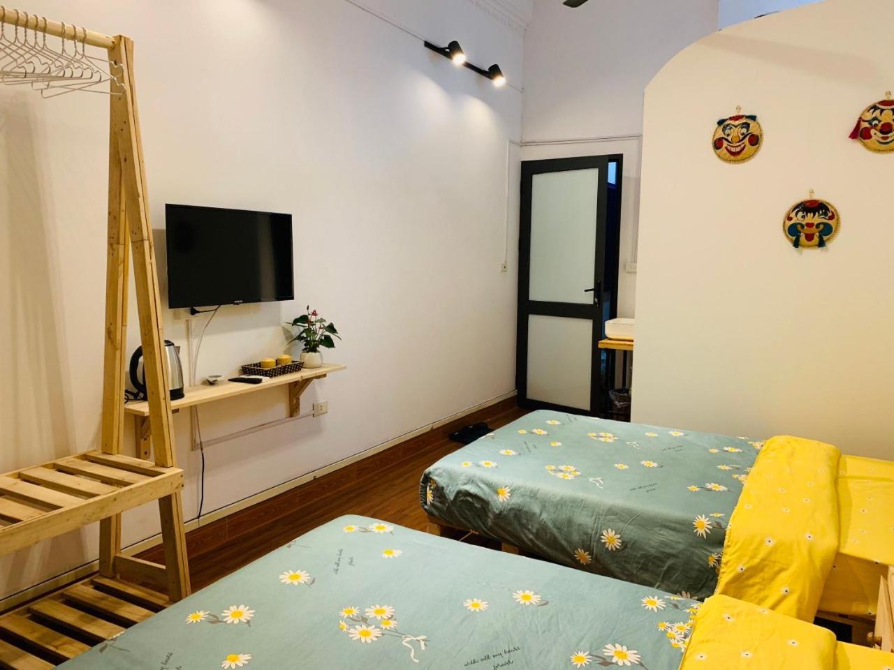 Sunny Hanoi Homestay 外观 照片