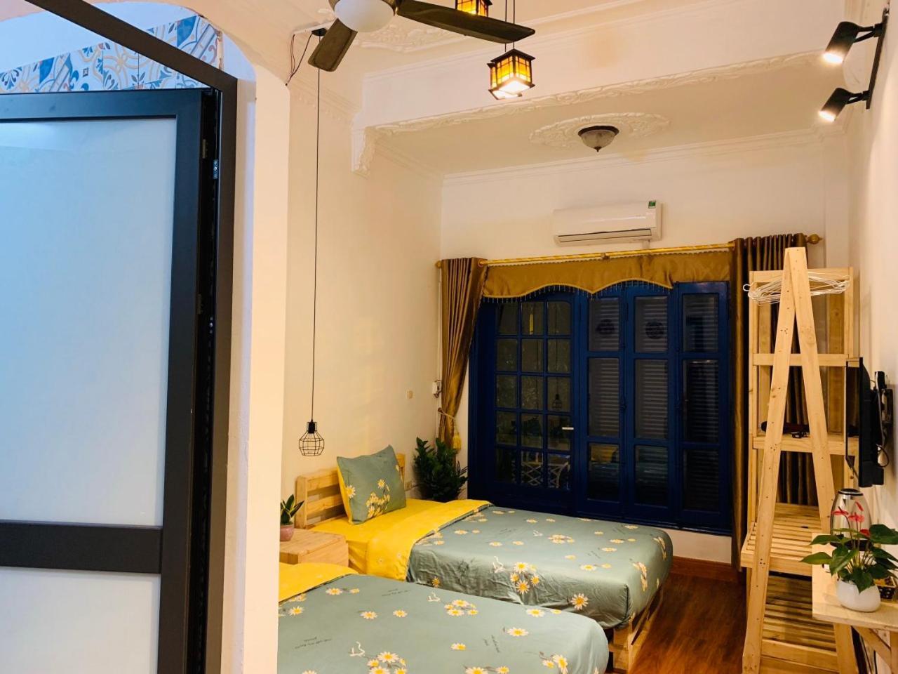 Sunny Hanoi Homestay 外观 照片