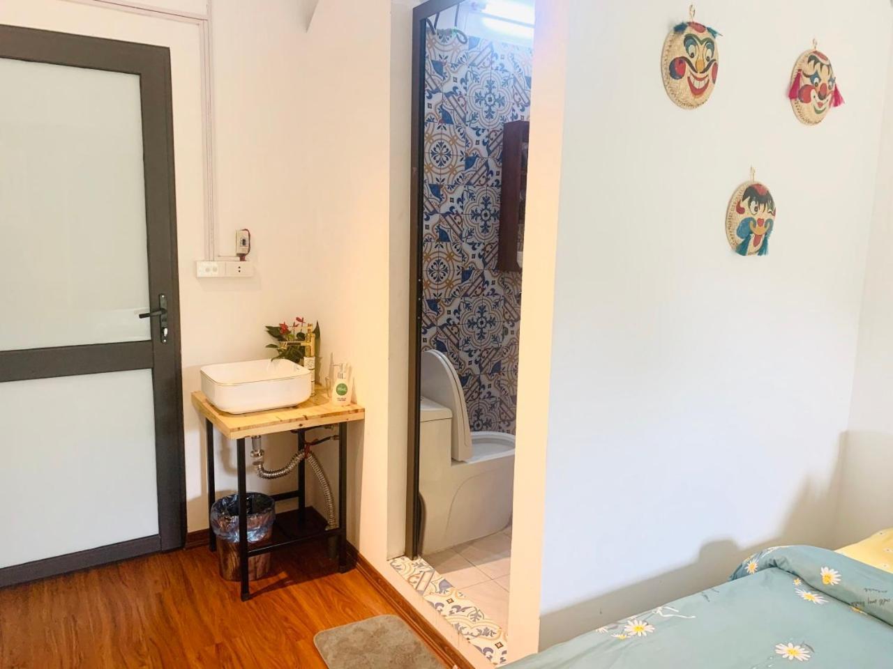 Sunny Hanoi Homestay 外观 照片