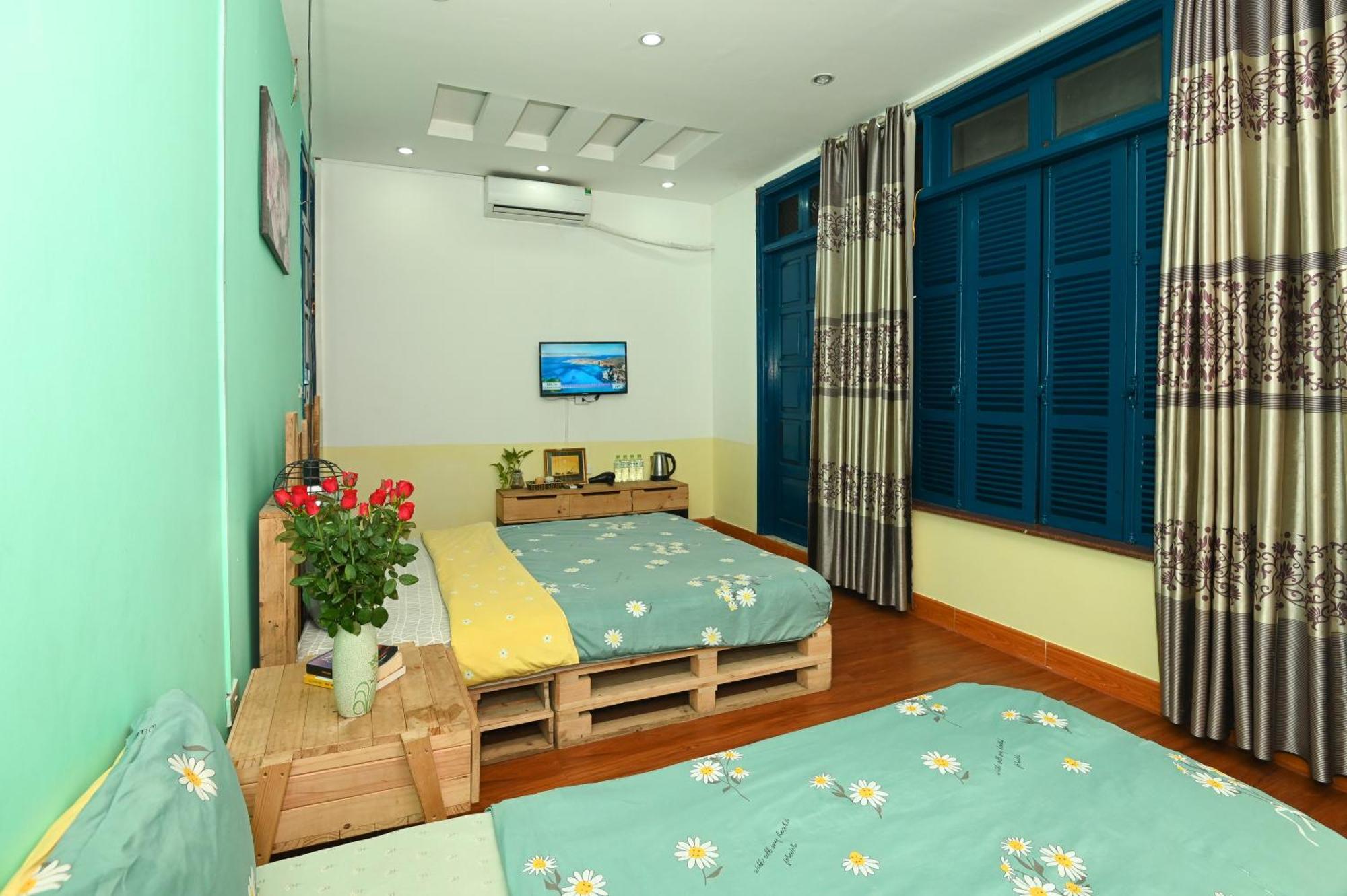 Sunny Hanoi Homestay 外观 照片
