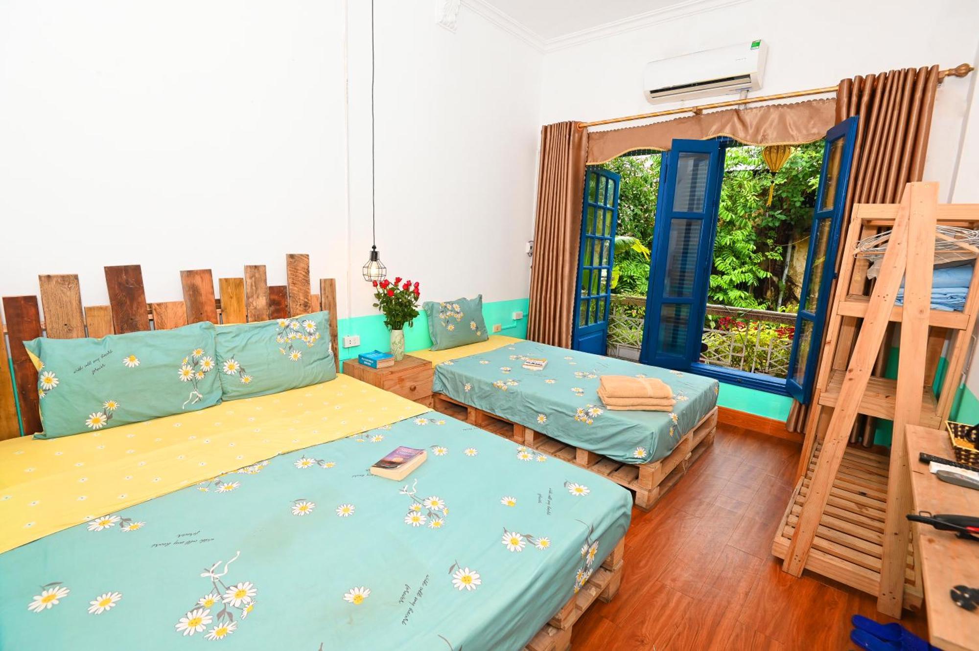 Sunny Hanoi Homestay 外观 照片