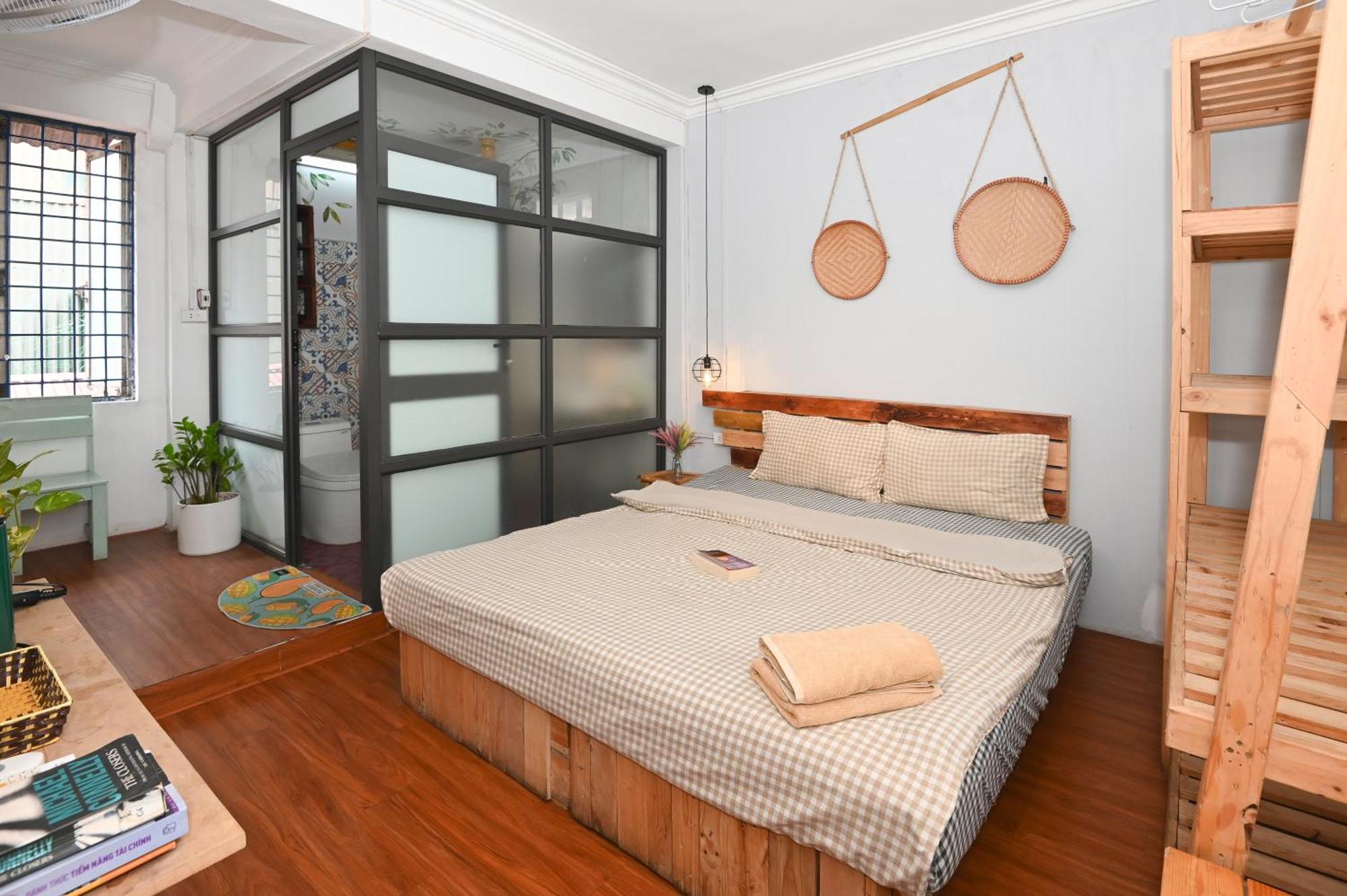 Sunny Hanoi Homestay 外观 照片