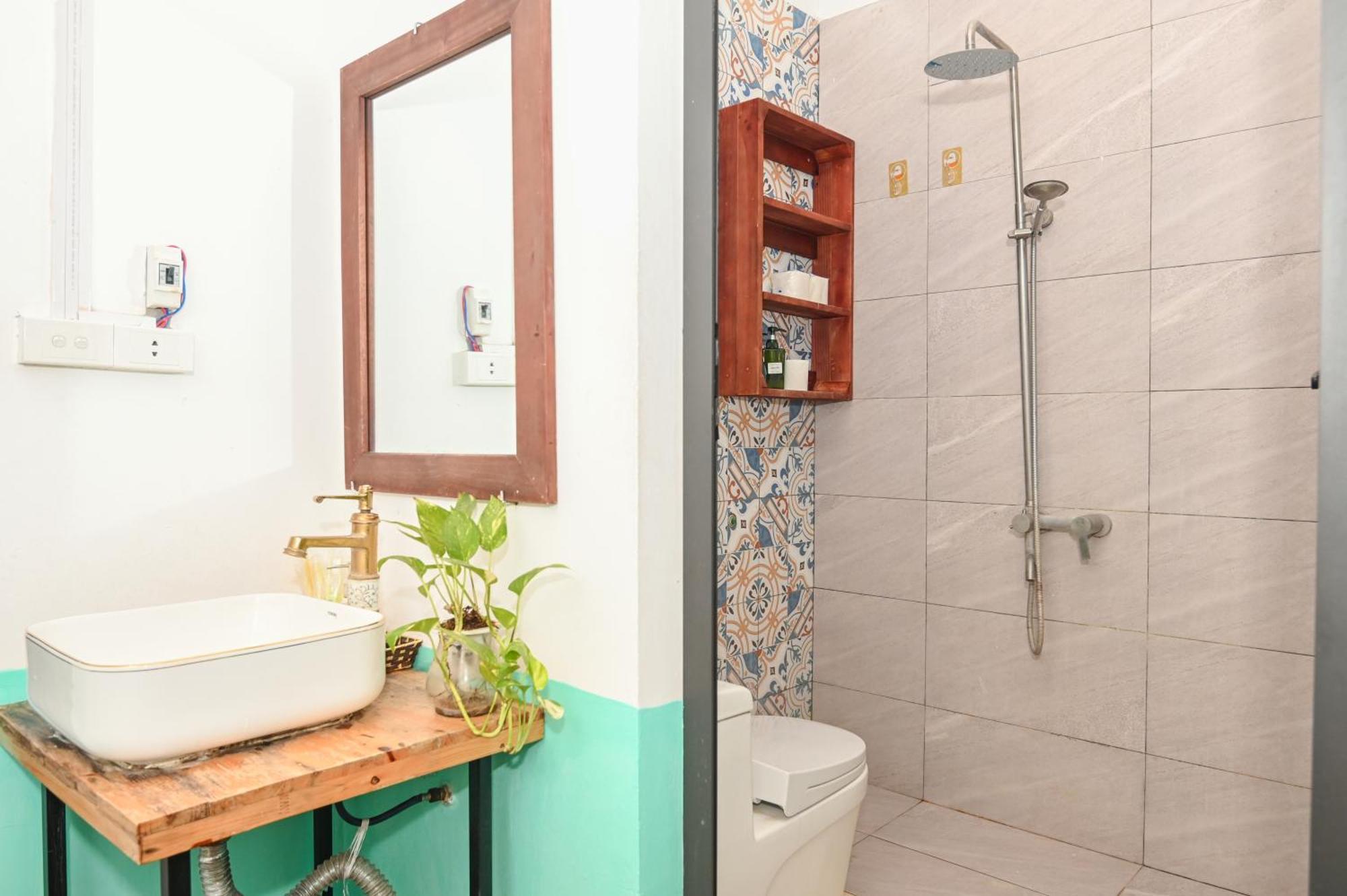 Sunny Hanoi Homestay 外观 照片