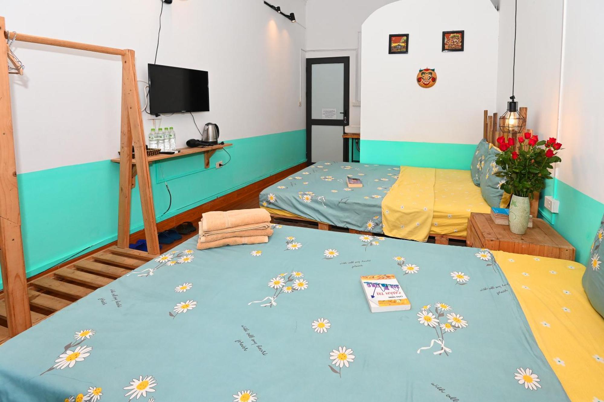 Sunny Hanoi Homestay 外观 照片