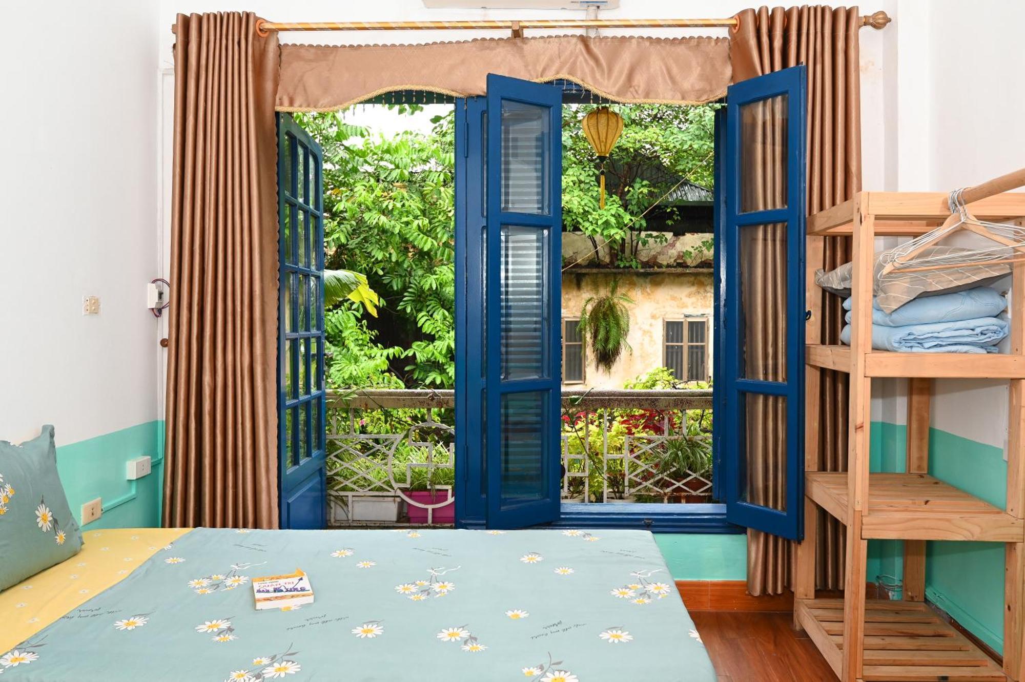 Sunny Hanoi Homestay 外观 照片