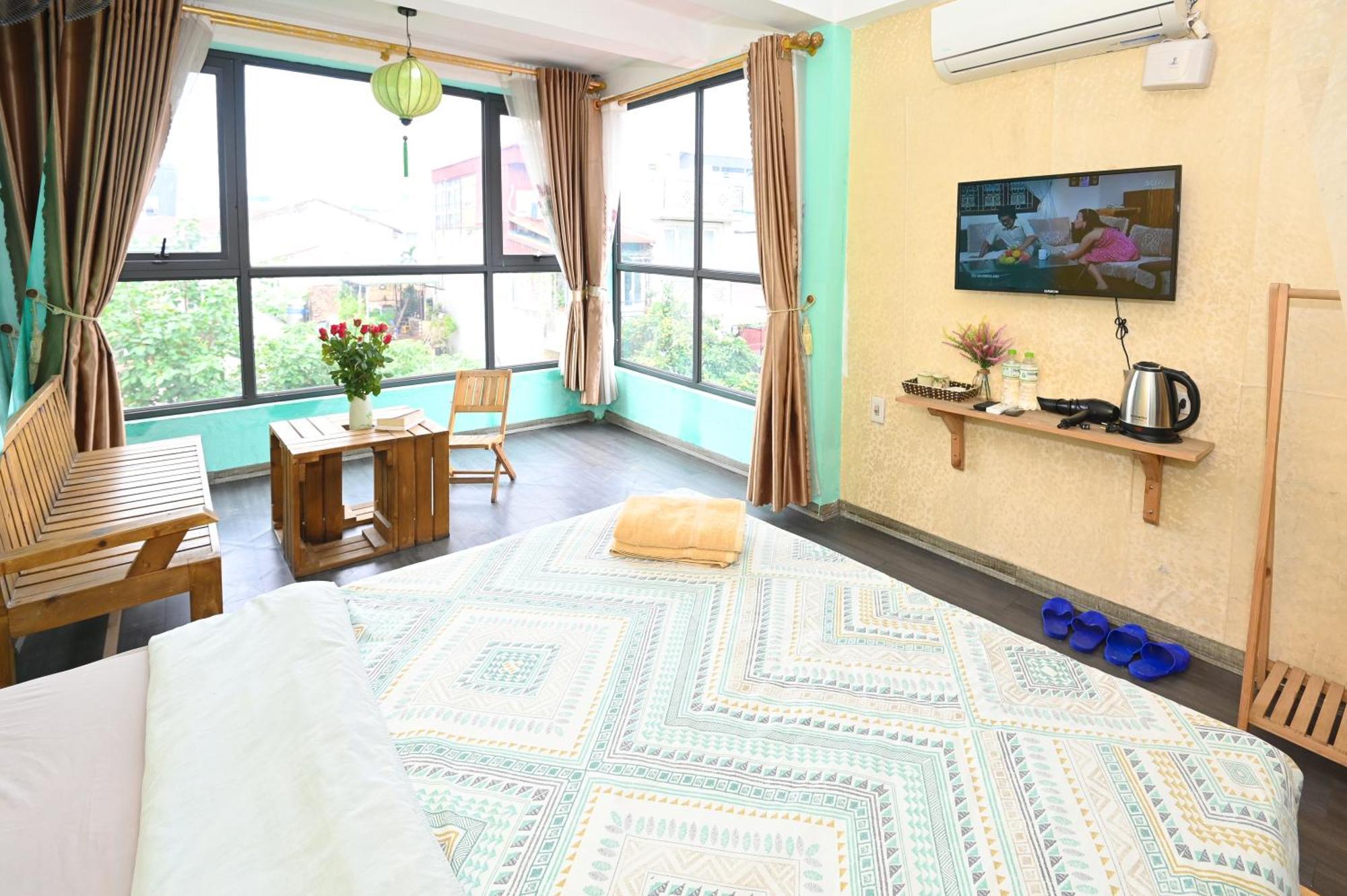 Sunny Hanoi Homestay 外观 照片