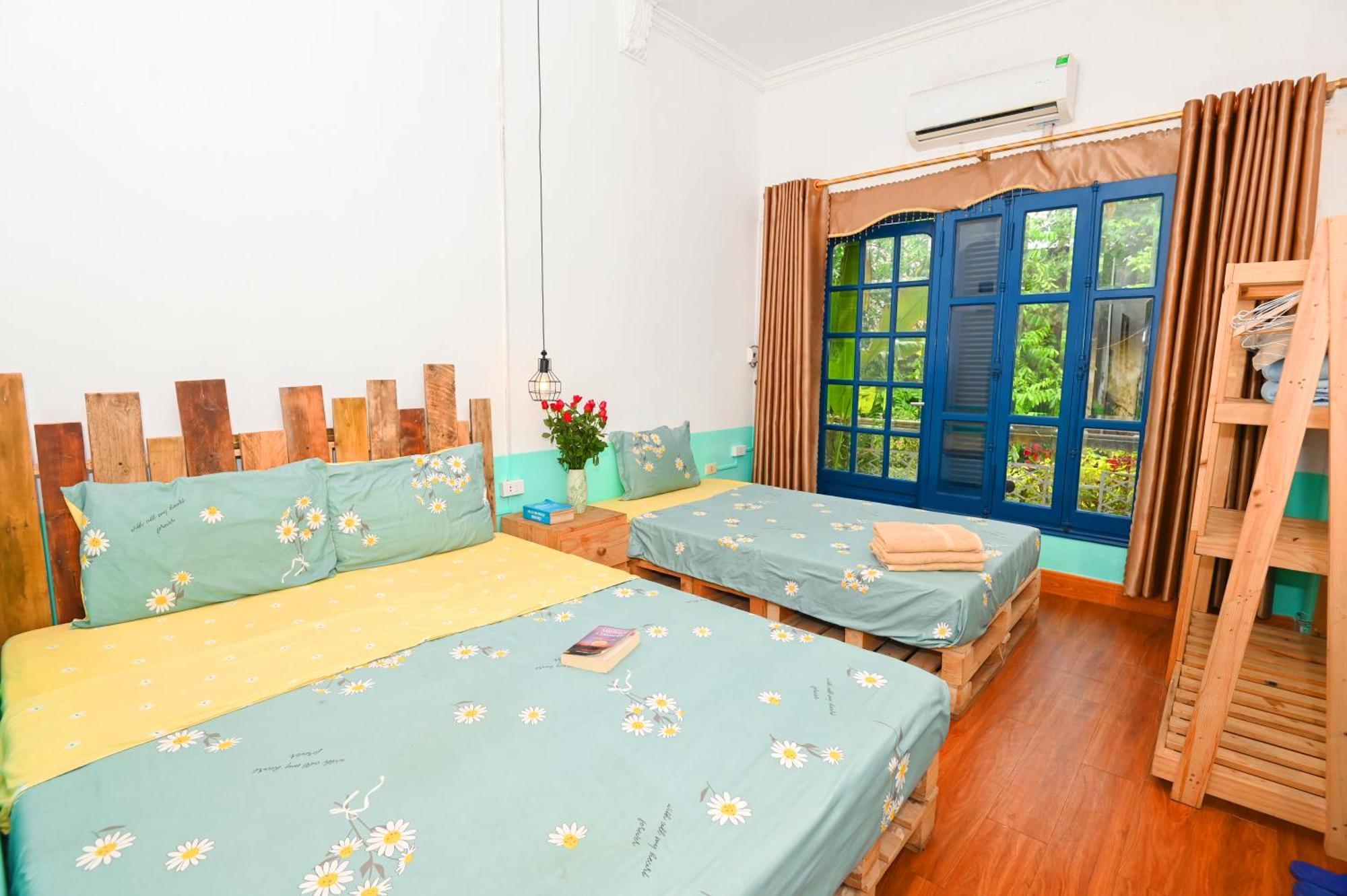 Sunny Hanoi Homestay 外观 照片
