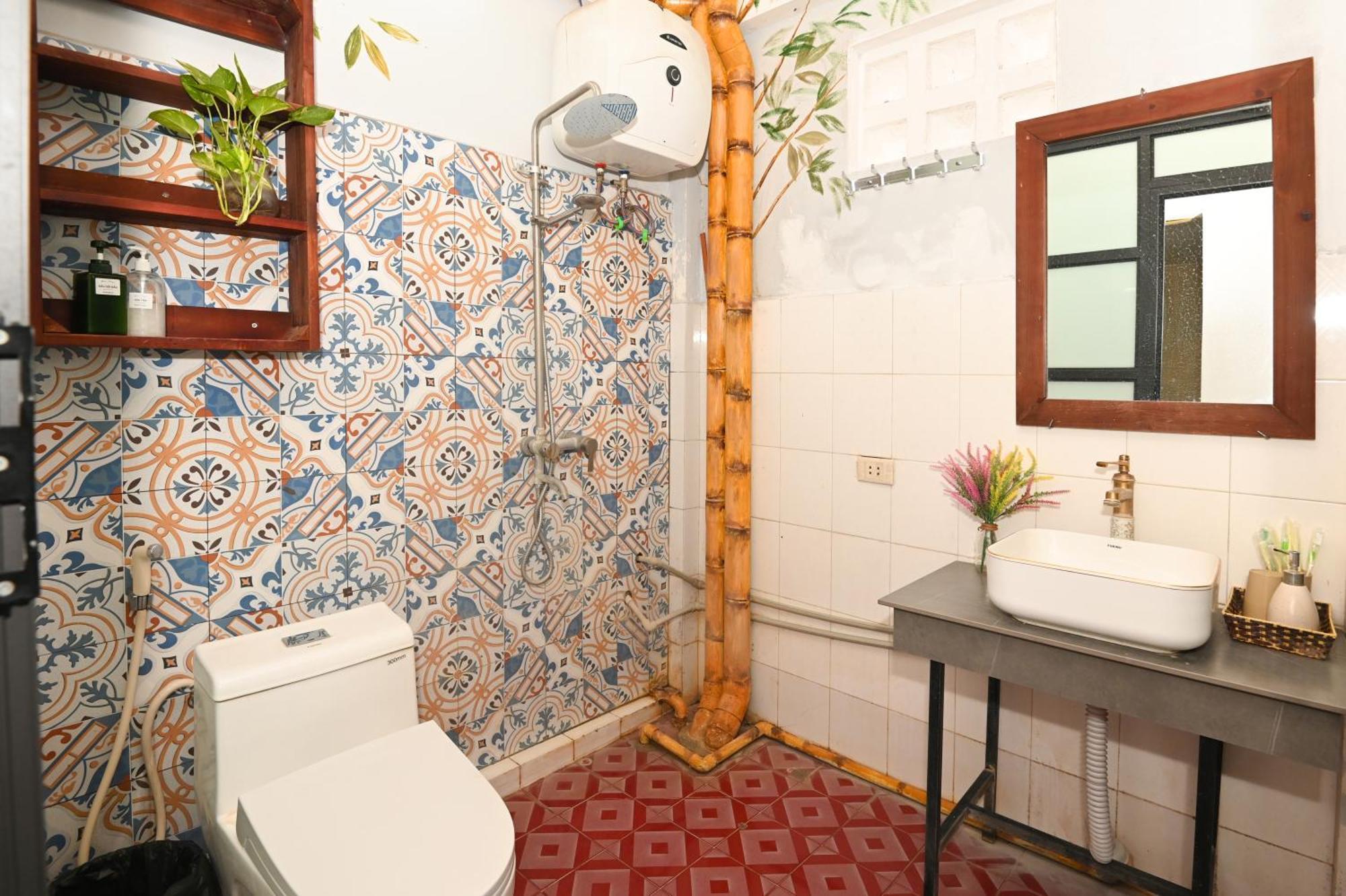 Sunny Hanoi Homestay 外观 照片