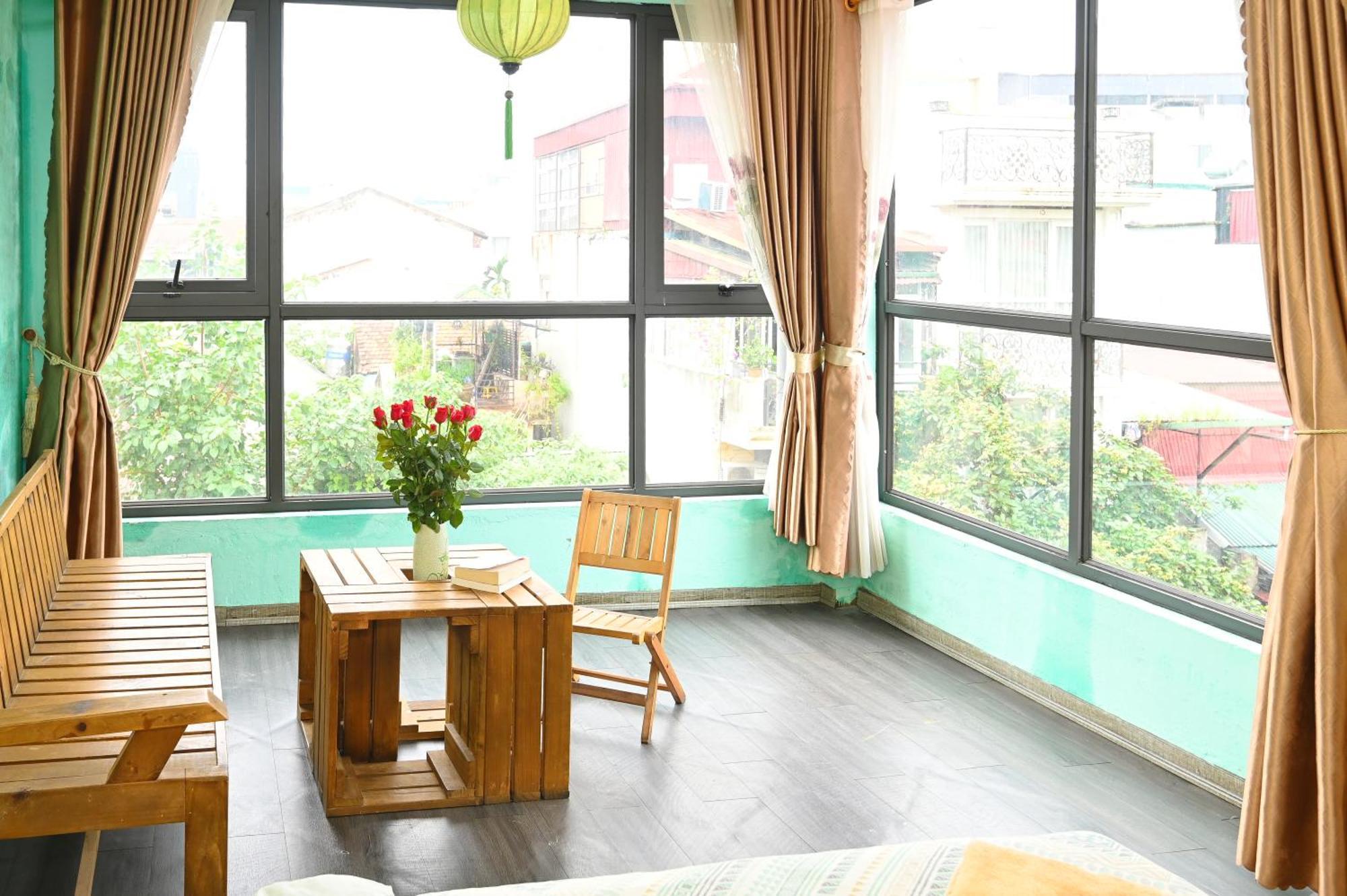 Sunny Hanoi Homestay 外观 照片
