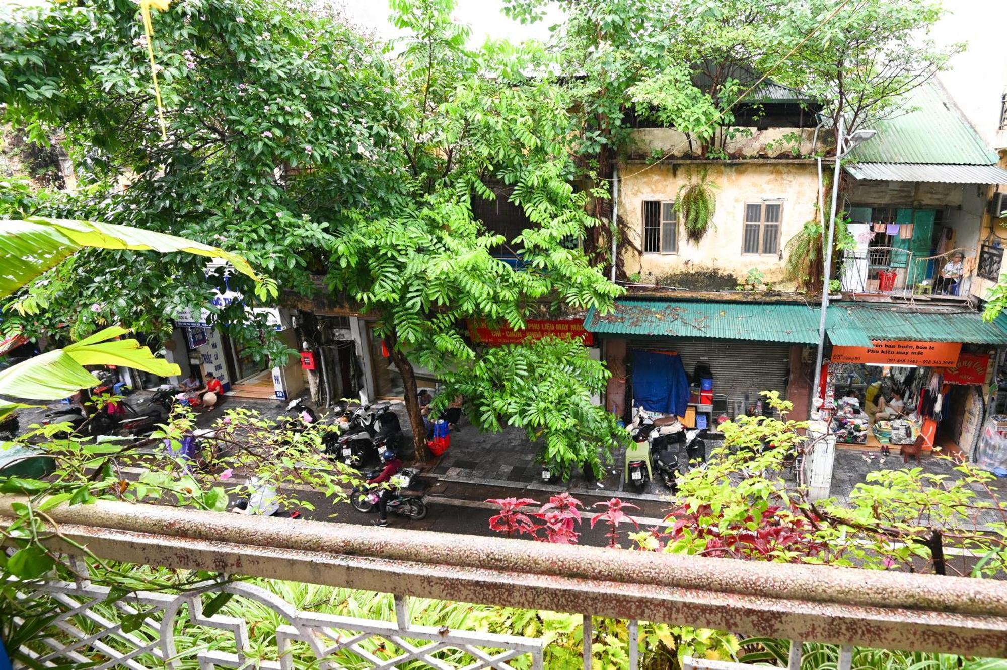 Sunny Hanoi Homestay 外观 照片