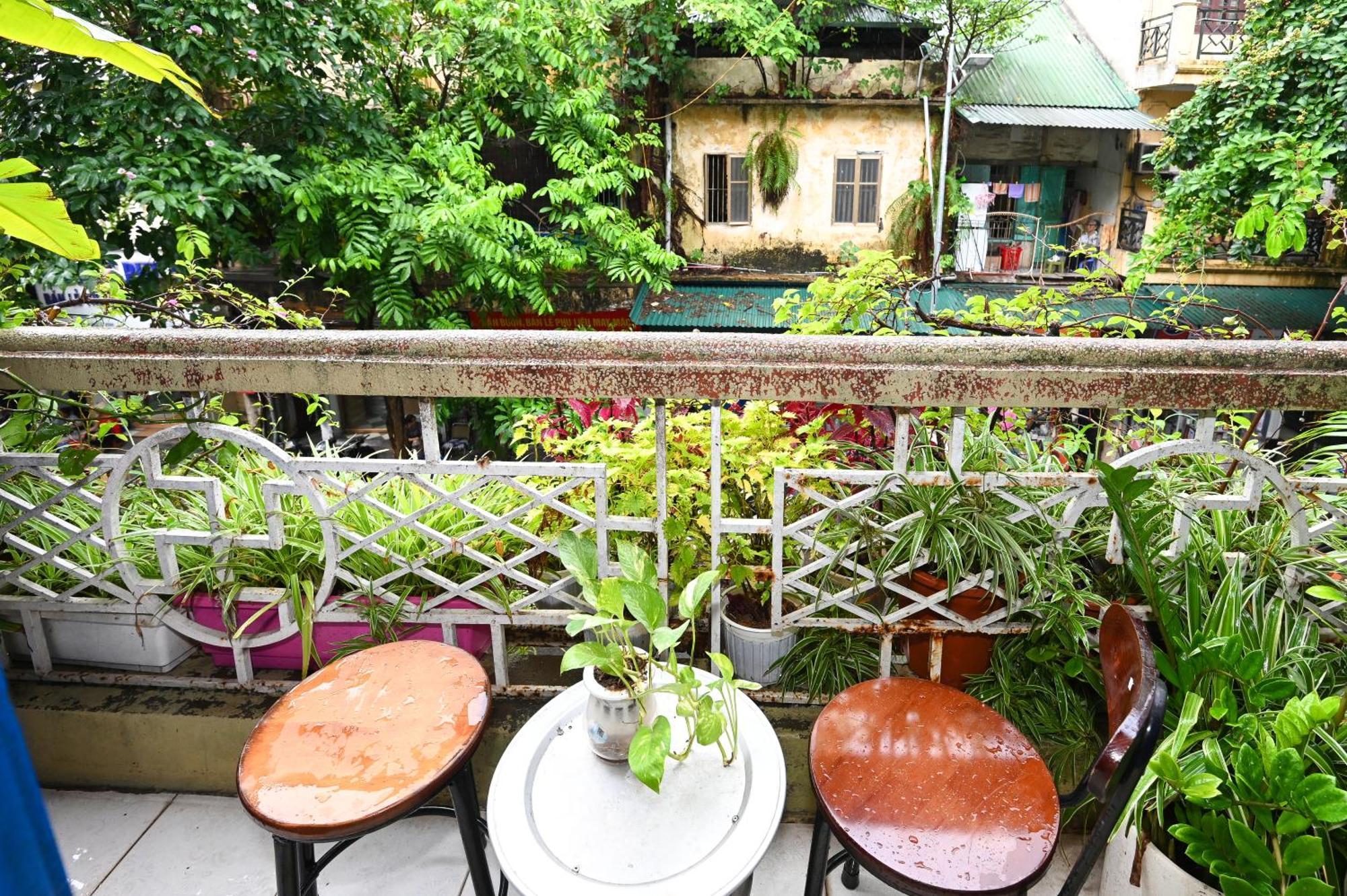Sunny Hanoi Homestay 外观 照片