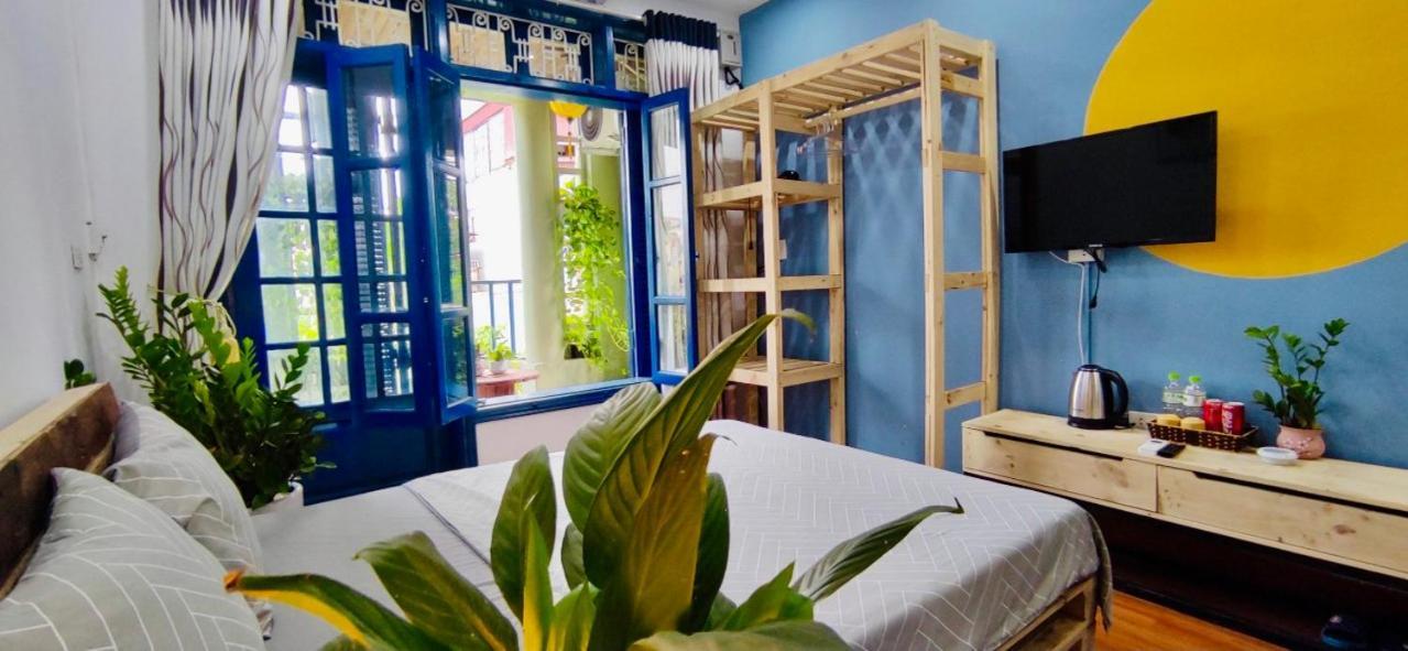 Sunny Hanoi Homestay 外观 照片