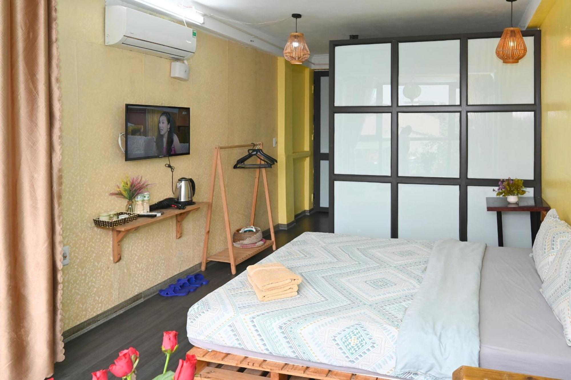 Sunny Hanoi Homestay 外观 照片