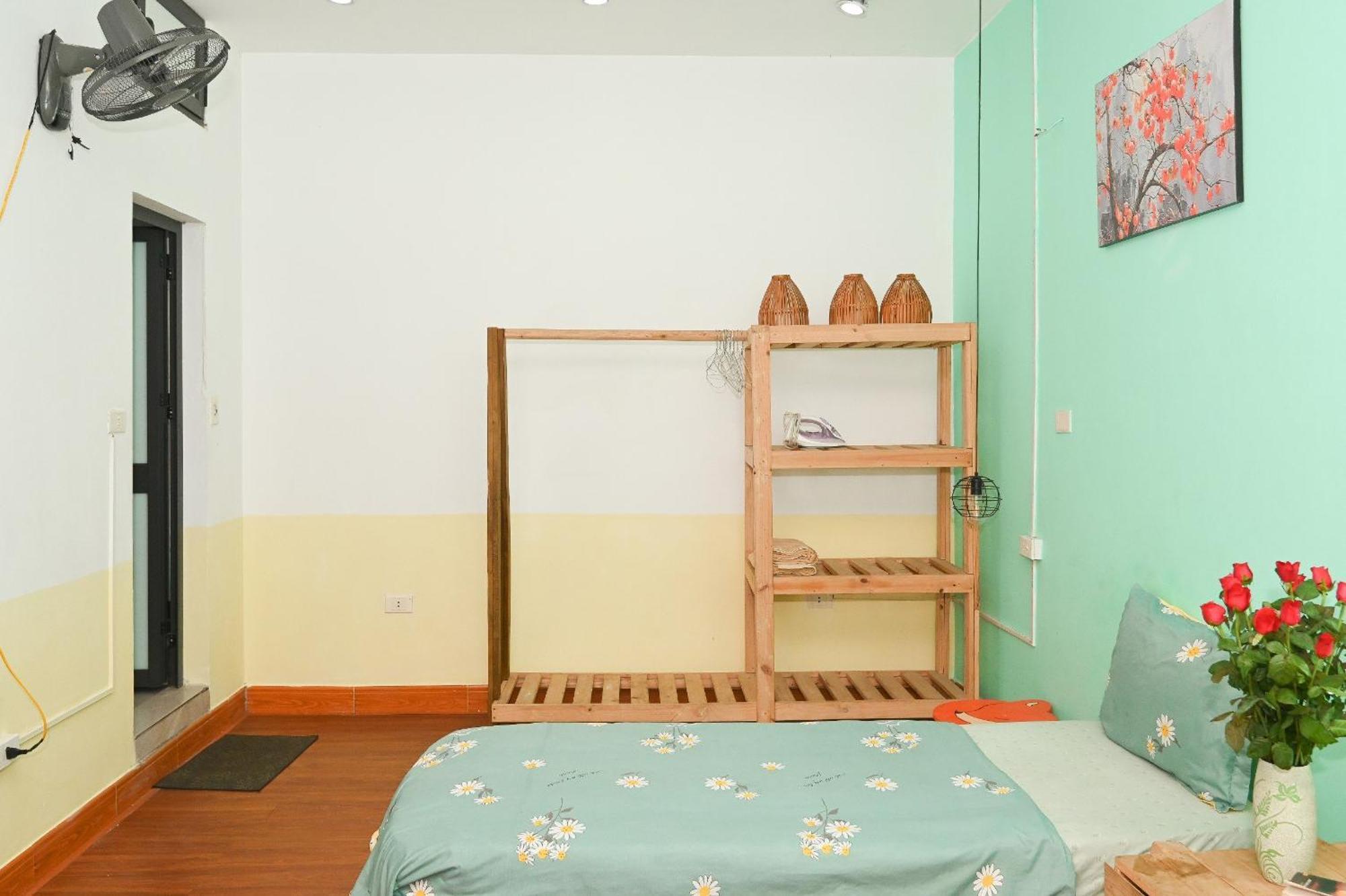 Sunny Hanoi Homestay 外观 照片