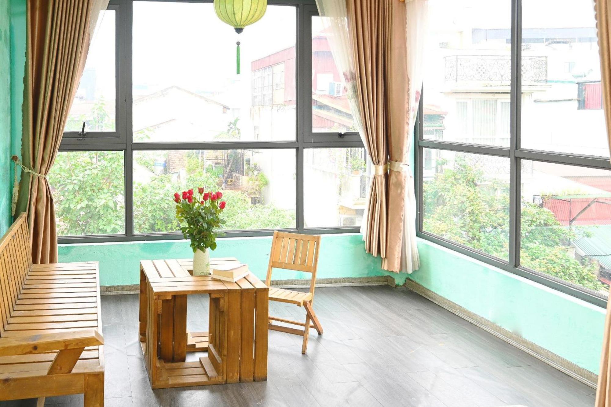 Sunny Hanoi Homestay 外观 照片