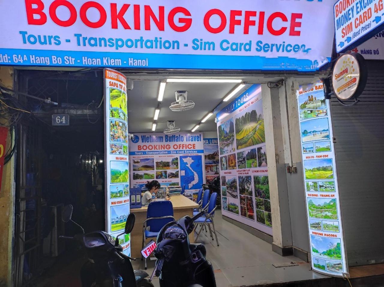 Sunny Hanoi Homestay 外观 照片