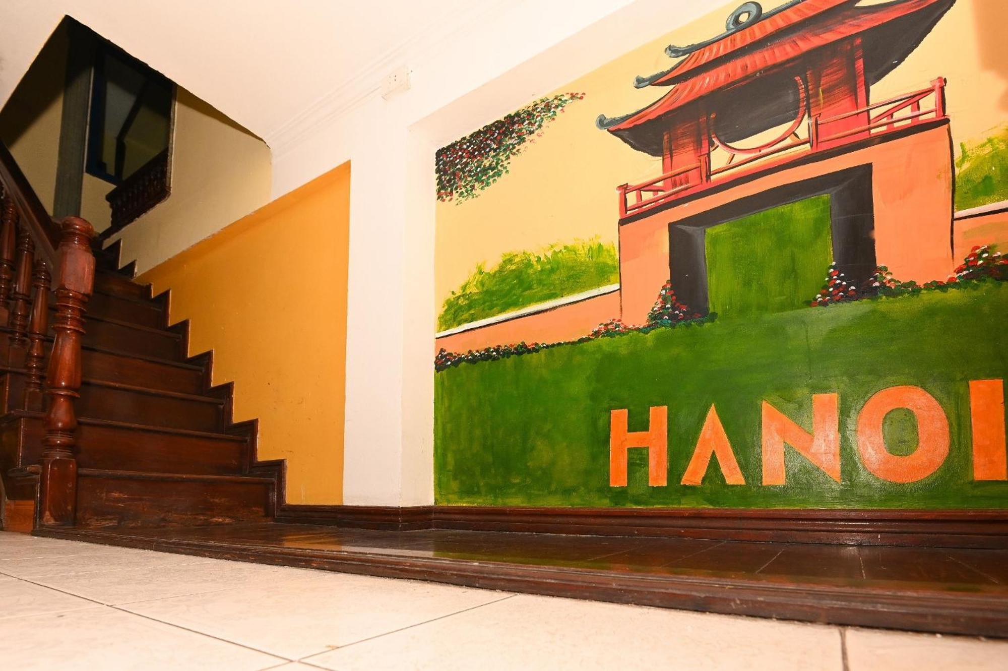 Sunny Hanoi Homestay 外观 照片
