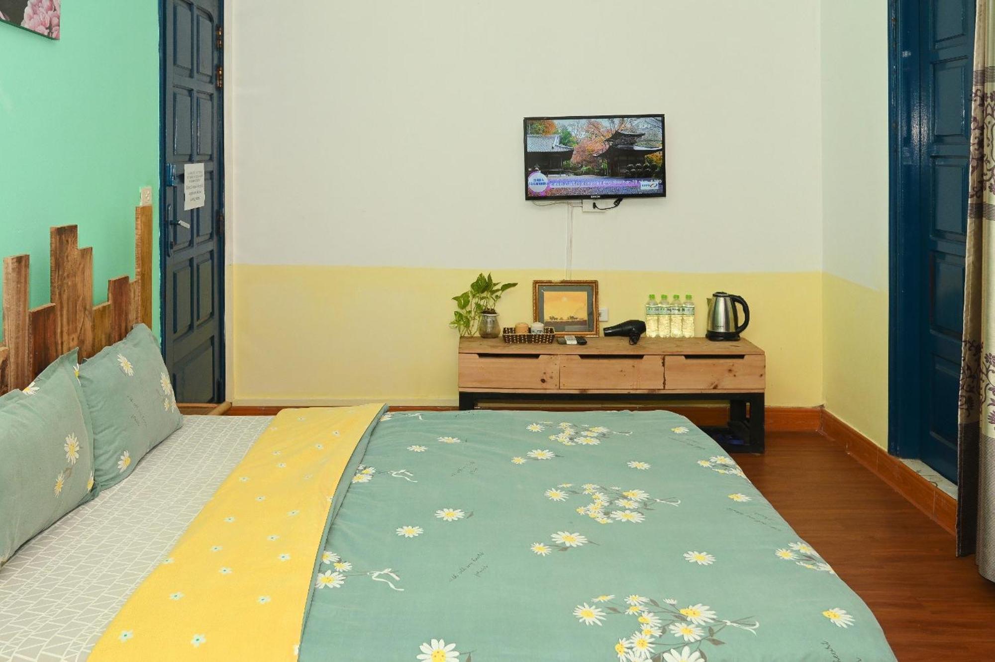Sunny Hanoi Homestay 外观 照片