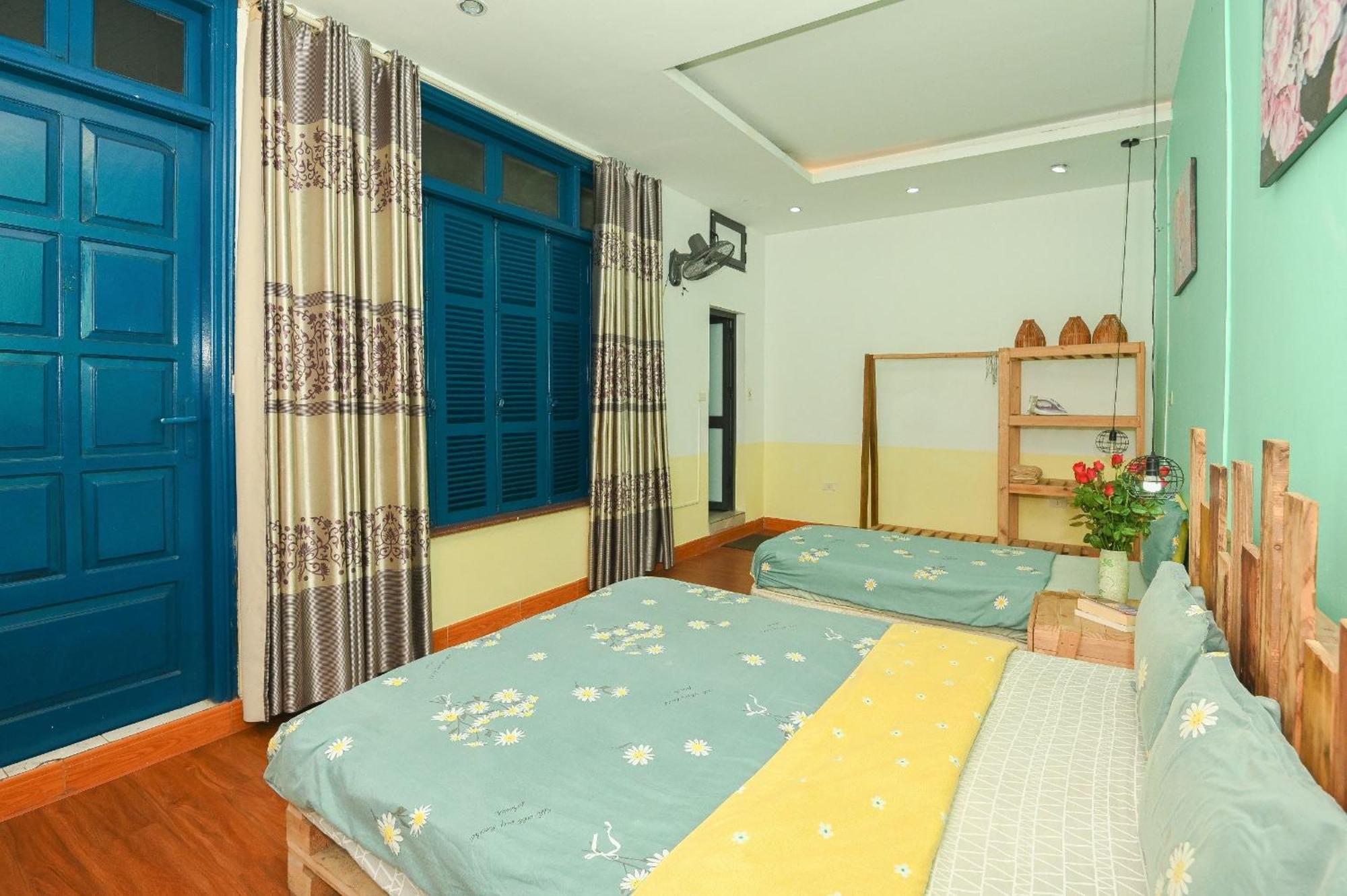 Sunny Hanoi Homestay 外观 照片
