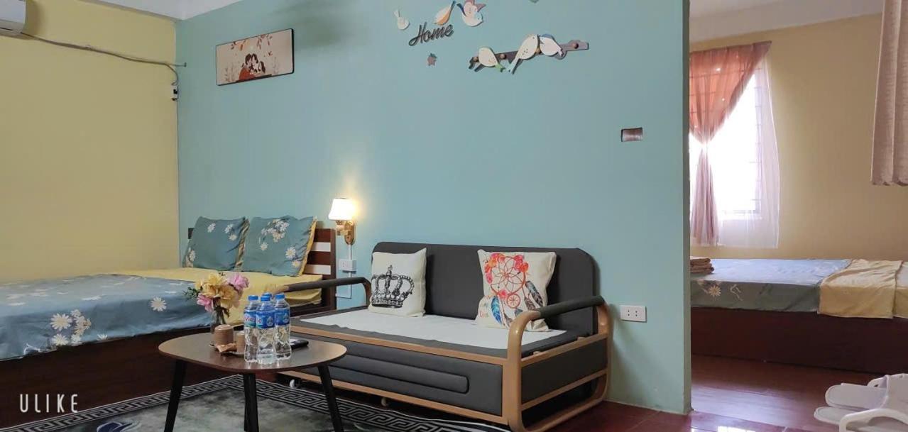 Sunny Hanoi Homestay 外观 照片